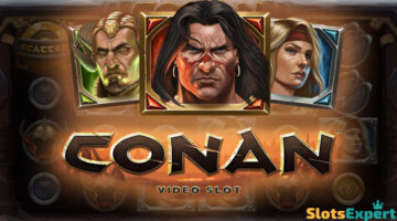 conan slot review