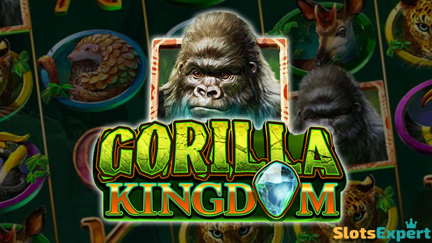 gorilla-kingdom-slot review