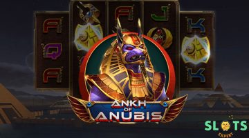 Ankh of Anubis slot review